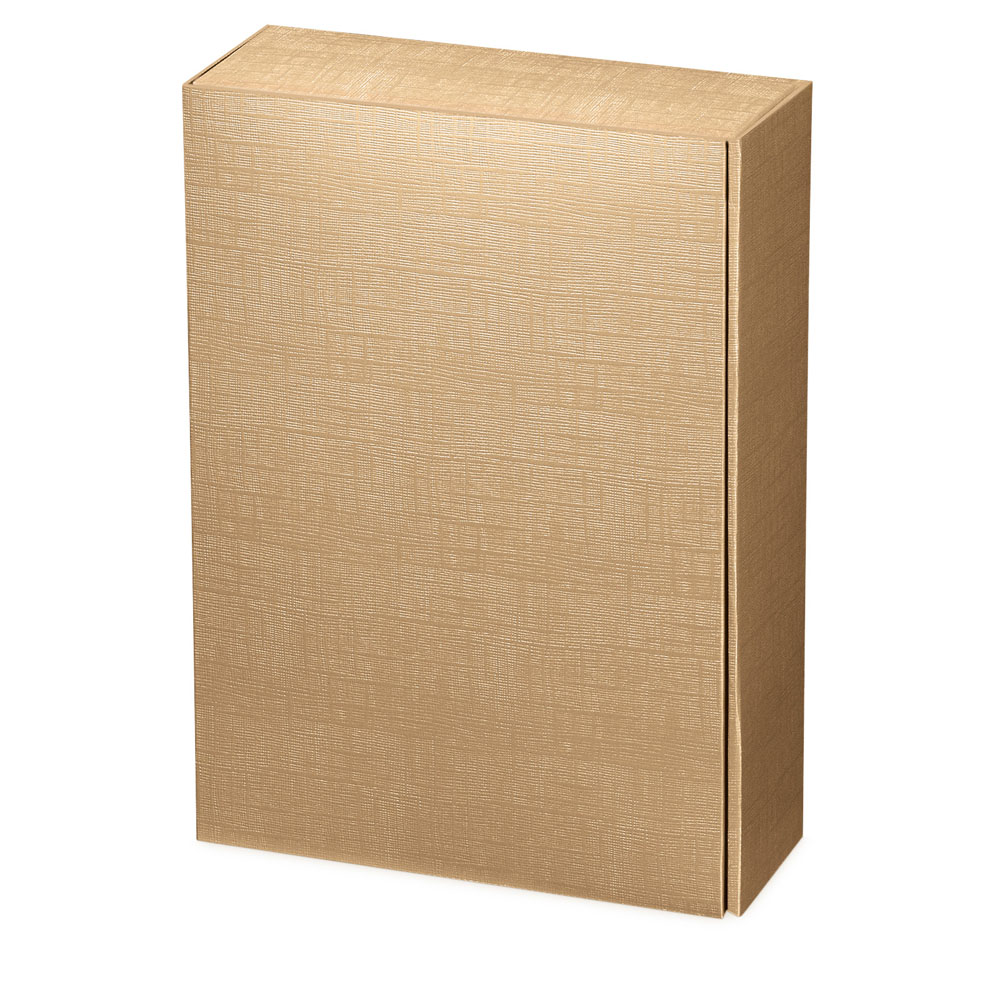 Seta Gold Strukturgeprägt, 3er Präsentkarton 360mm
