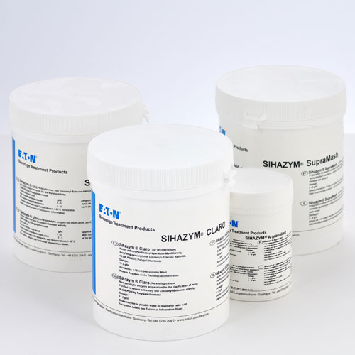 SIHAZYM Claro VPE 100 g