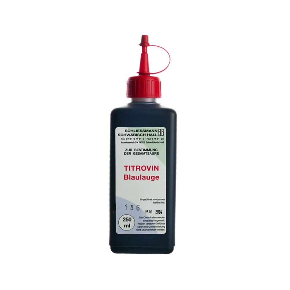 Titrovin Blaulauge 250ml
