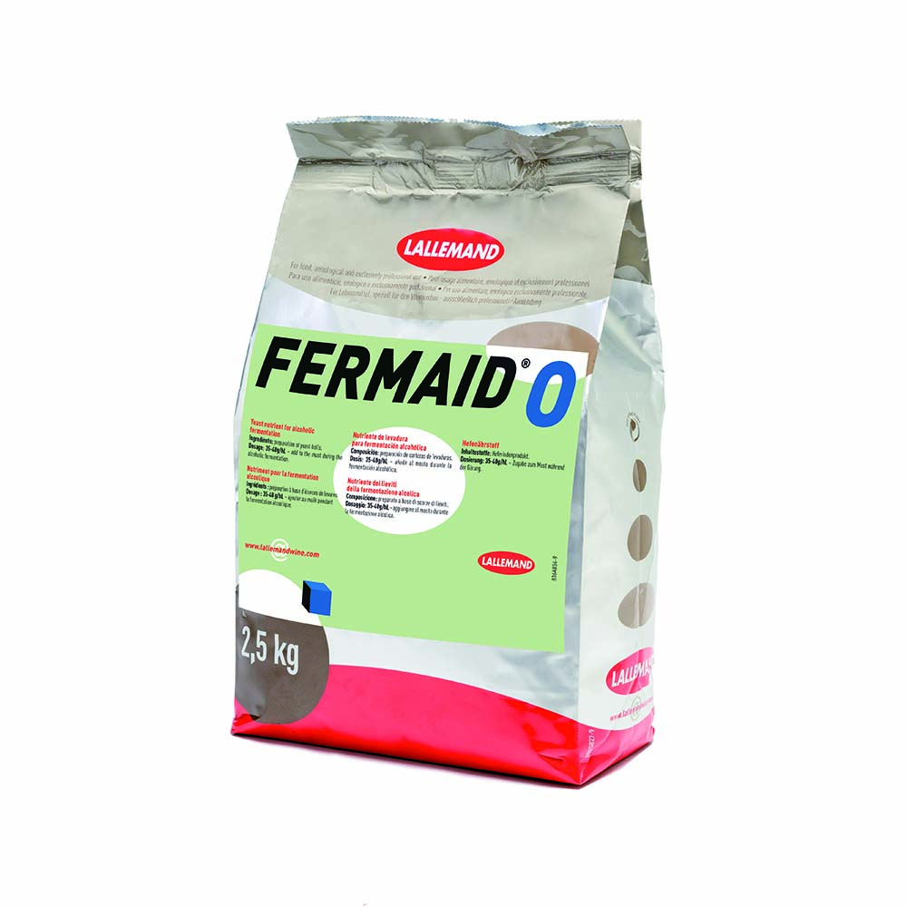 FERMAID O VPE 2,5 kg FERMAID O VPE 2,5 kg