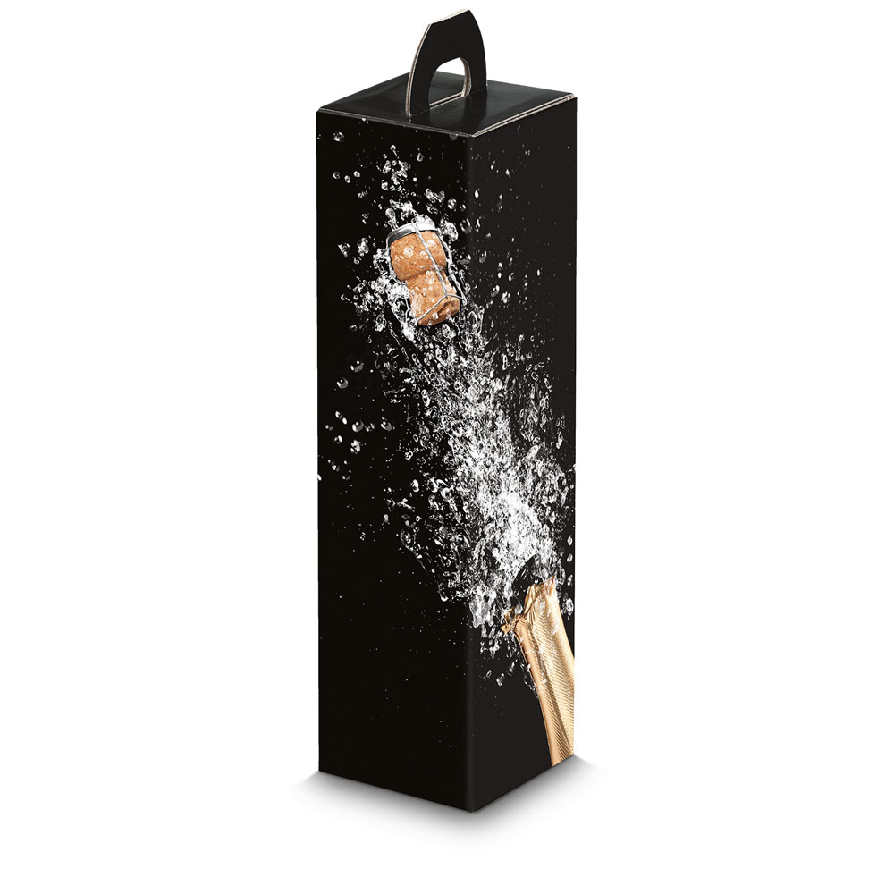 Cést la vie, 1er Faltschachtel mit Tragegriff 330mm