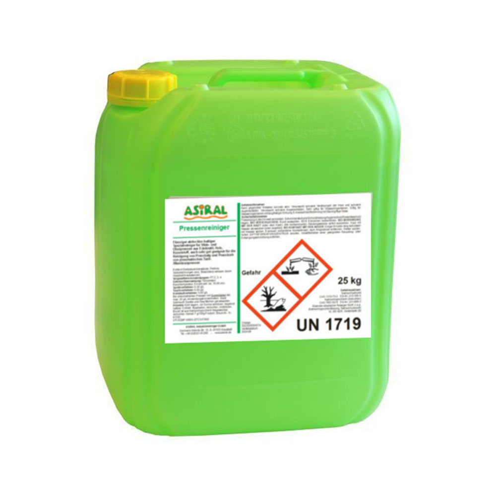 Pressenreiniger VPE 25 kg Pressenreiniger VPE 25 kg