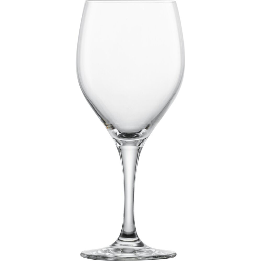 Wasserglas / Rotweinglas Mondial VPE 6 Wasserglas / Rotweinglas Mondial VPE 6