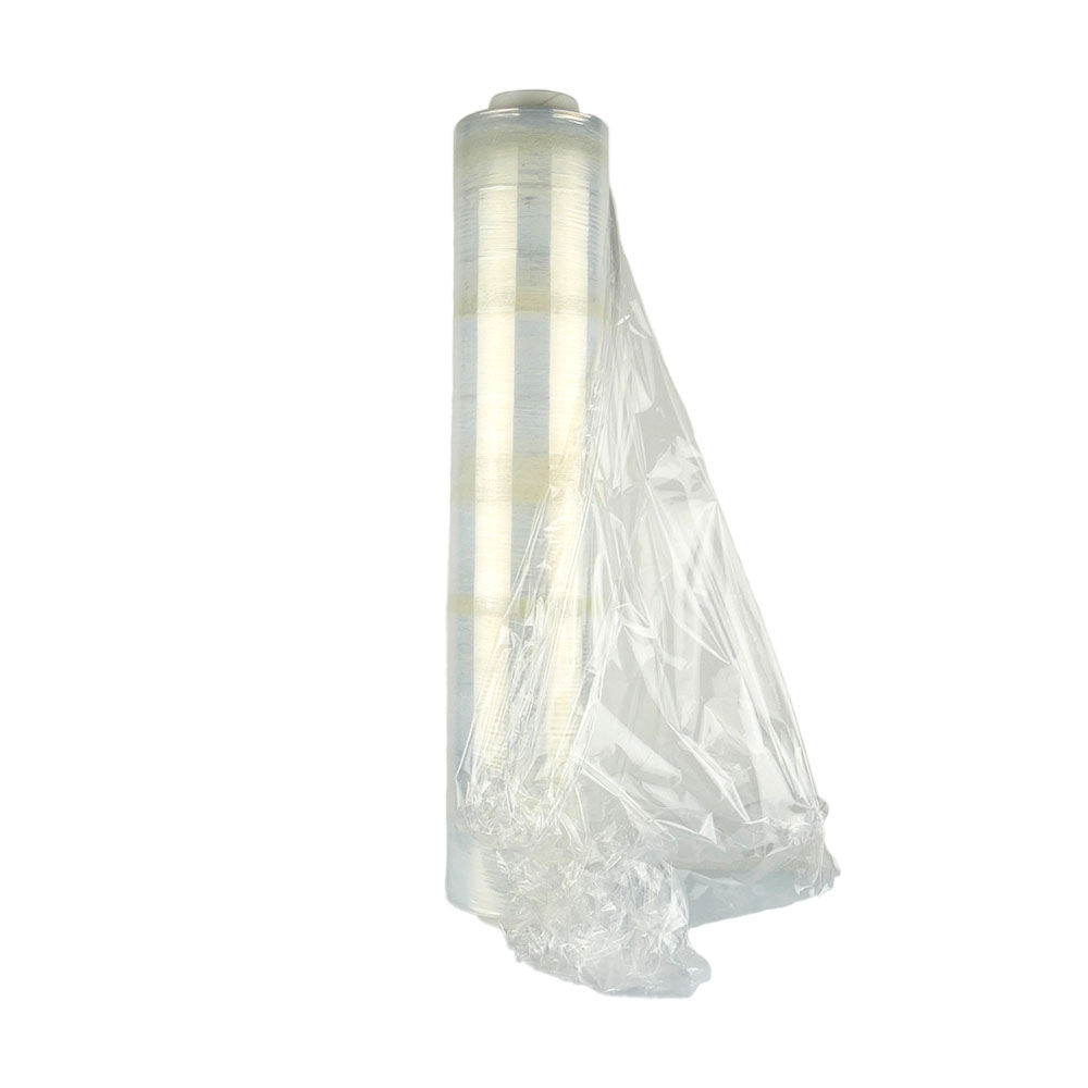 Stretchfolie transparent