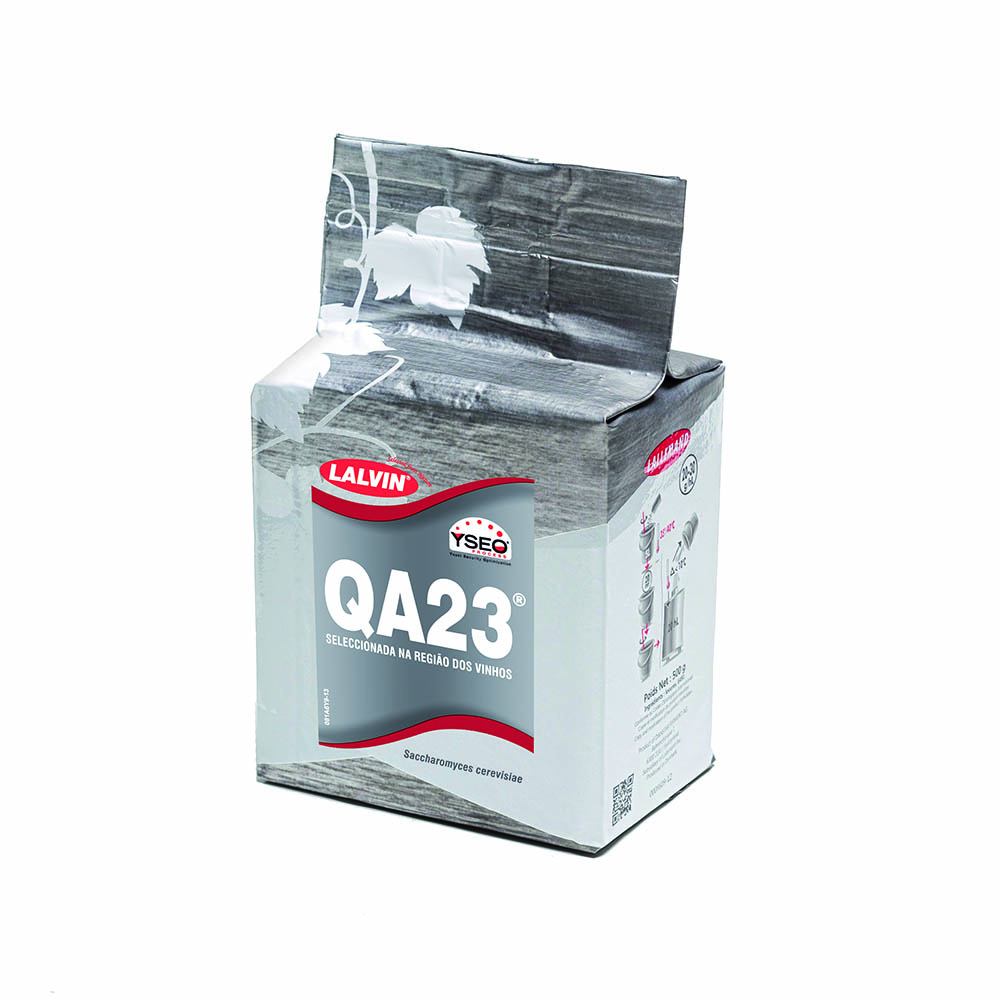 LALVIN QA 23 YSEO VPE 500 g