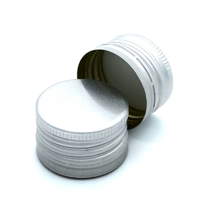 PP18 silber mit Gewinde ohne Sicherungsring VPE 100 PP18 silber mit Gewinde ohne Sicherungsring VPE 100