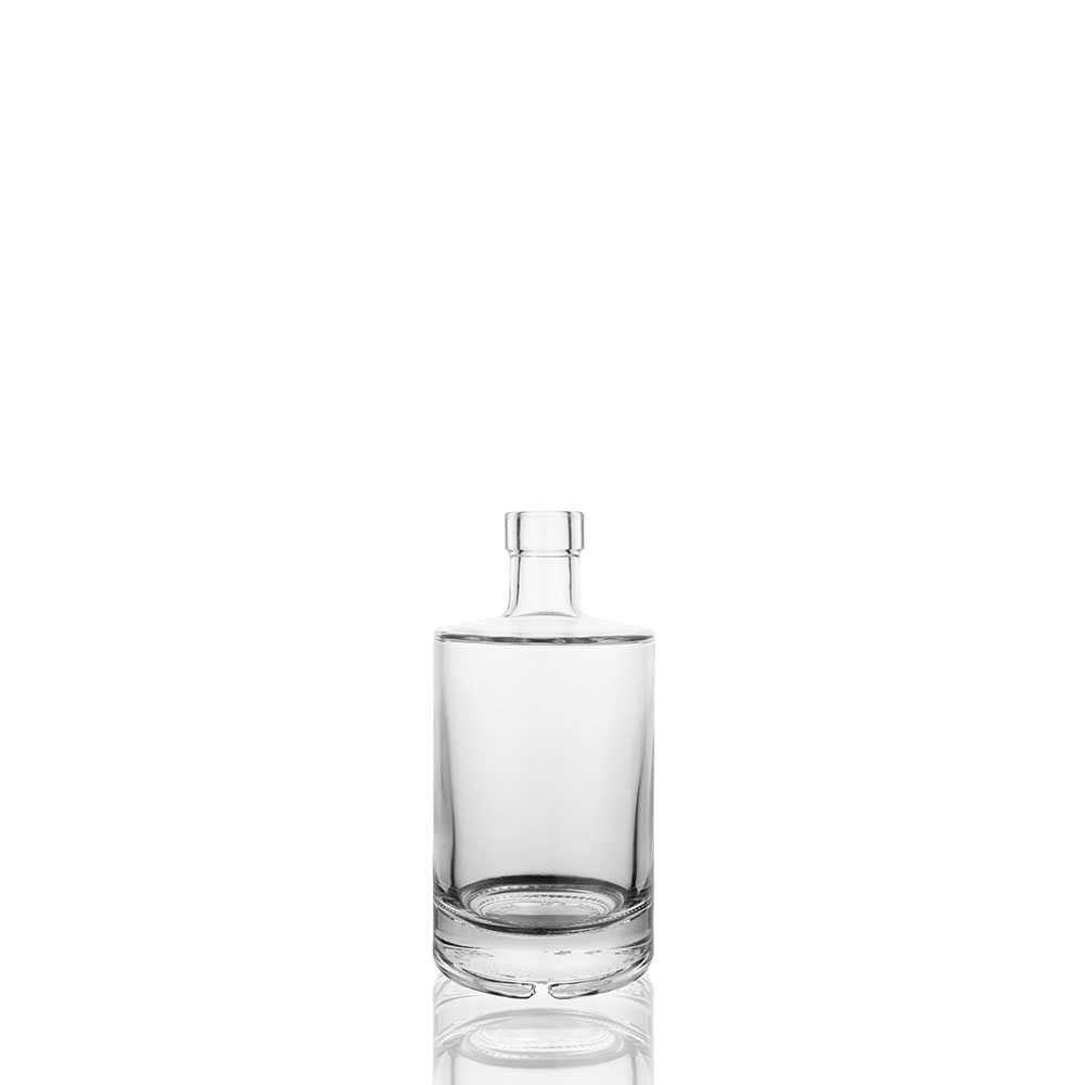 Galileo 500 ml, 19mm OBM, Weißglas