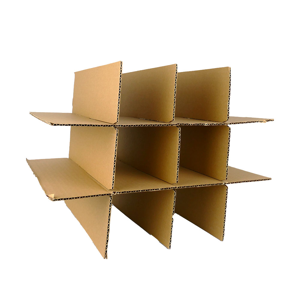 Gefache für Exportkarton 12 x 310mm Gefache für Exportkarton 12 x 310mm