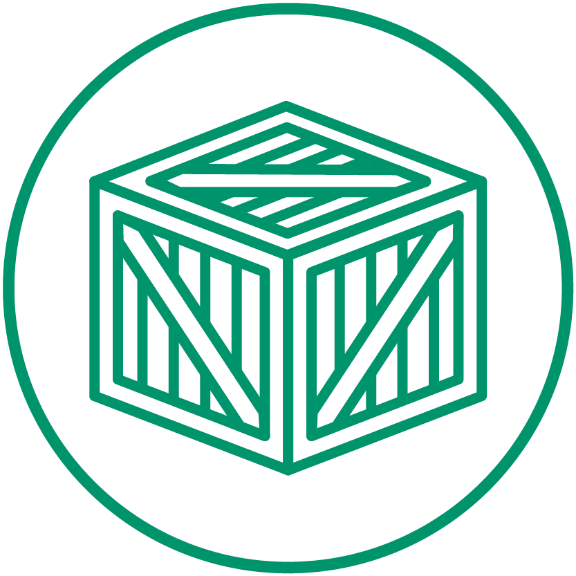 Holzkisten