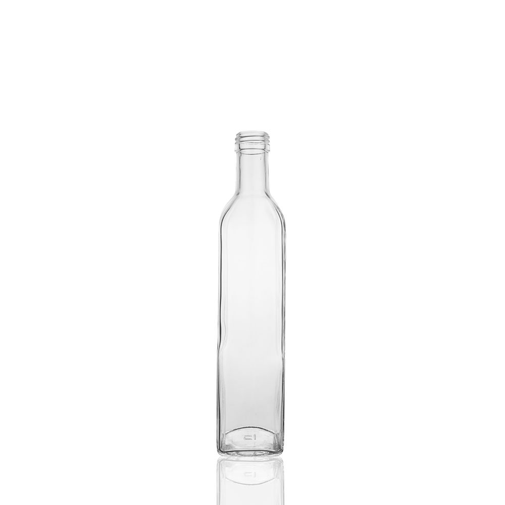 Maraska 500 ml, PP31,5, Weißglas