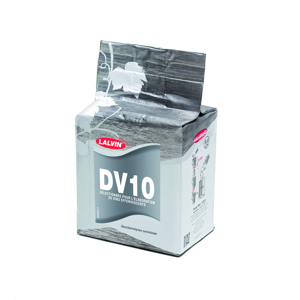 LALVIN DV 10 VPE 500 g