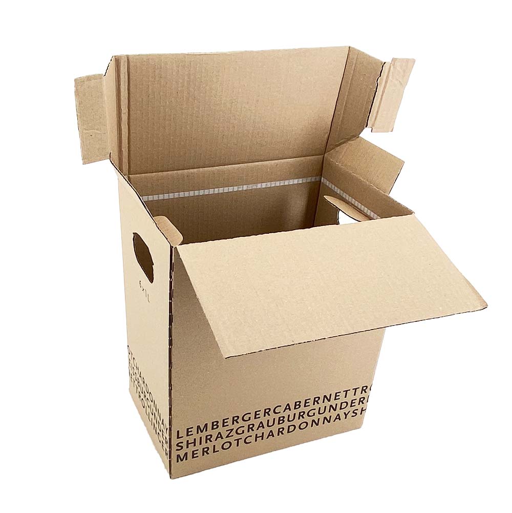 Einwegkarton 6 x 1l Automatik Einwegkarton 6 x 1l Automatik