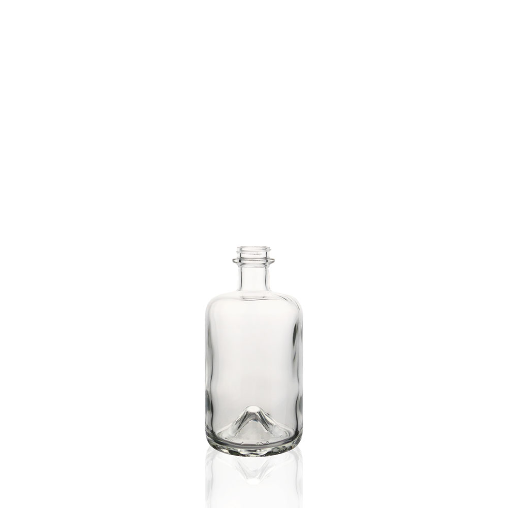 Apothekerflasche 500ml weiß GCMI 400/33