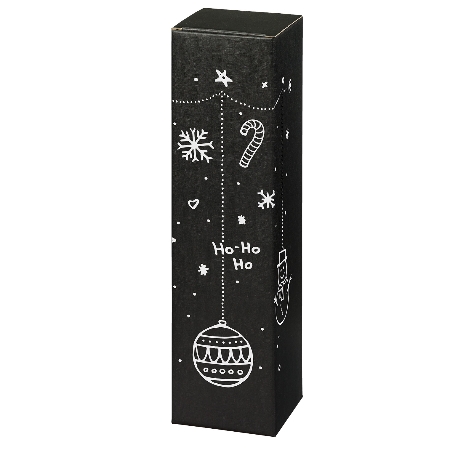 Seta Schwarz X-Mas, 1er Faltschachtel 355mm VPE 50