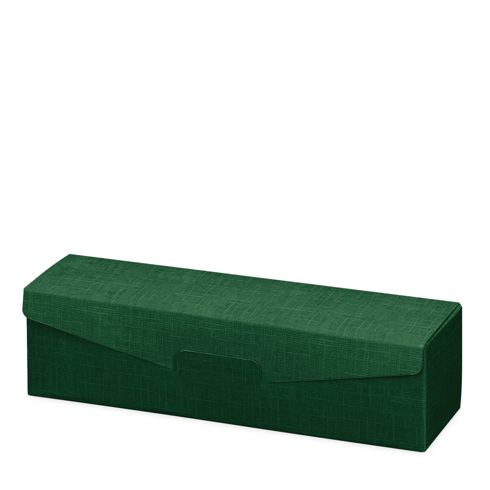 Seta Grün Strukturgeprägt, 1er Präsentkarton 380mm