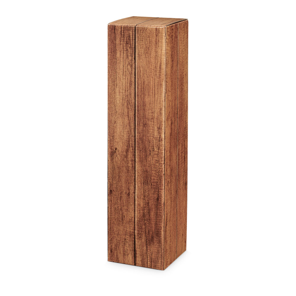 Timber, 1er Faltschachtel 355mm