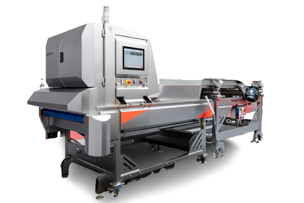 PULEO ORION SELECTO Optische Sortieranlage PULEO ORION SELECTO Optische Sortieranlage