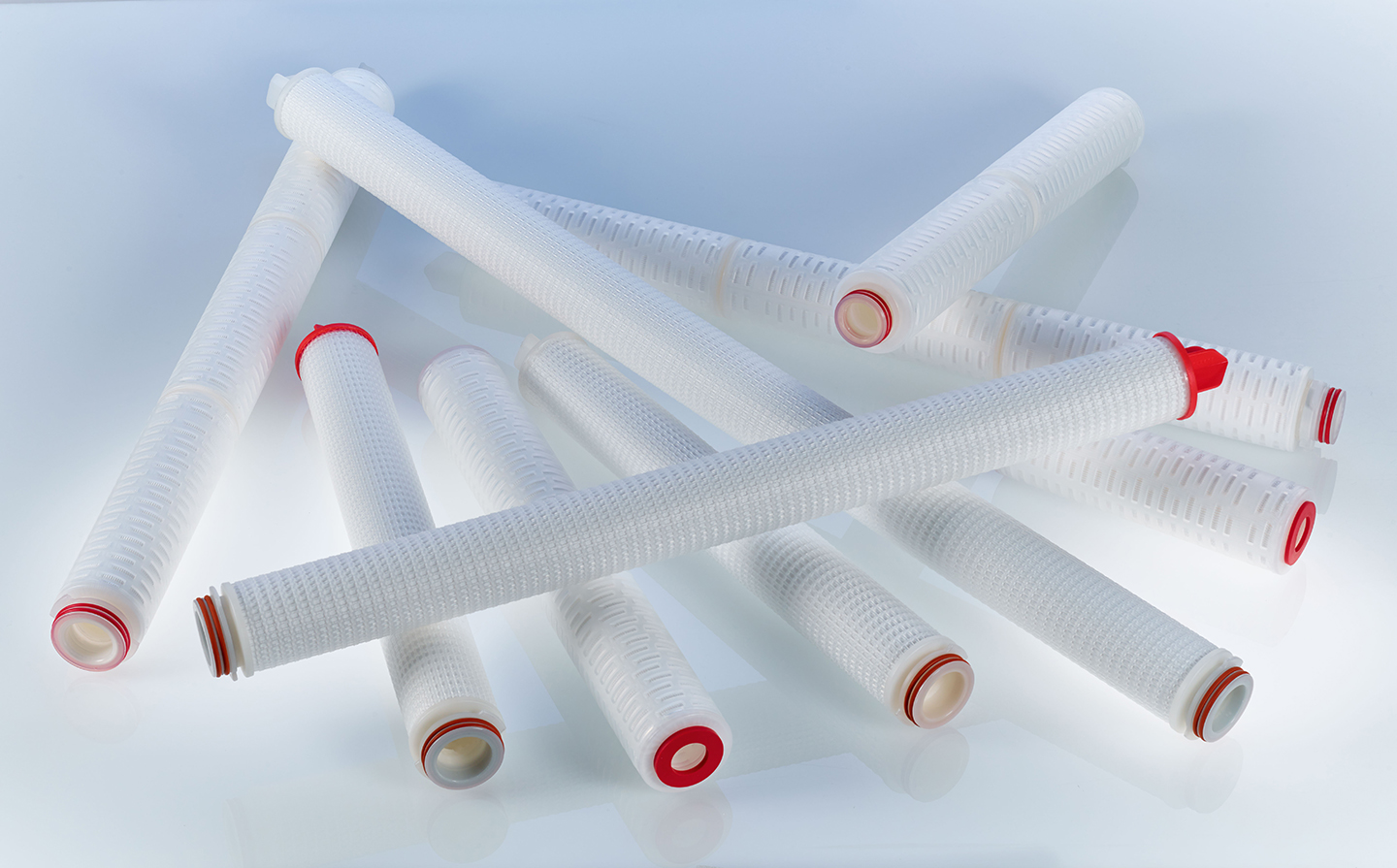 BECO PROTECT® FS FineStream Tiefenfilterkerzen BECO PROTECT® FS FineStream Tiefenfilterkerzen