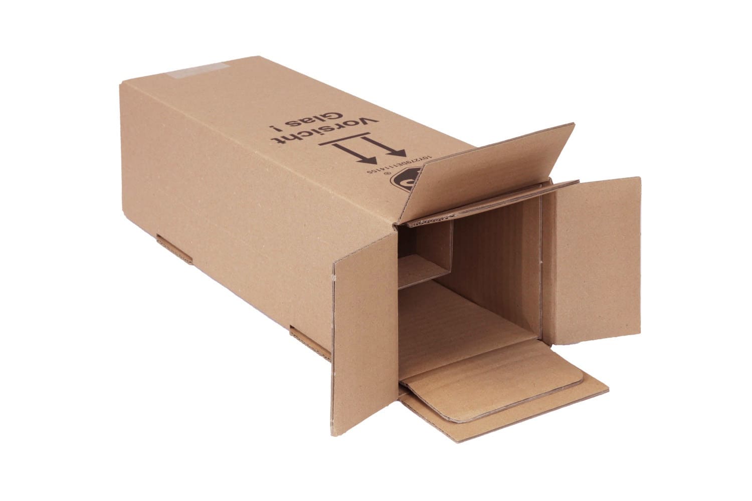 Versandkarton 1er Versandkarton 1er