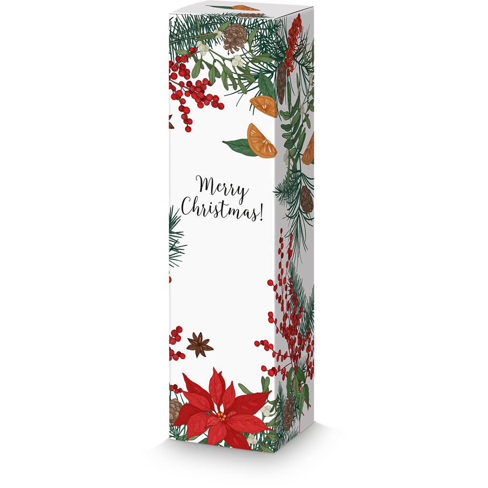 Merry Christmas, 1er Faltschachtel 355mm Merry Christmas, 1er Faltschachtel 355mm