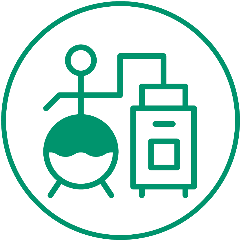 Be-/Entgasungsanlagen Be-/Entgasungsanlagen