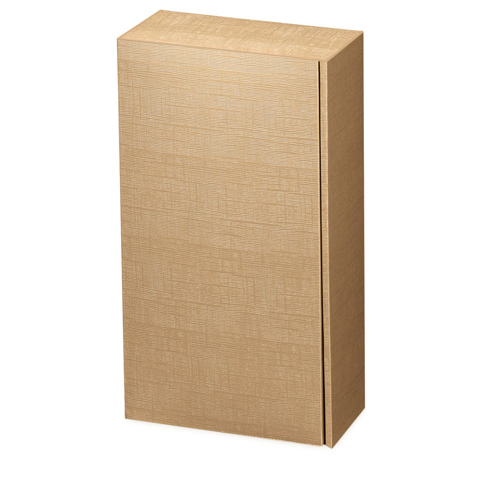 Seta Gold Strukturgeprägt, 2er Präsentkarton 360mm