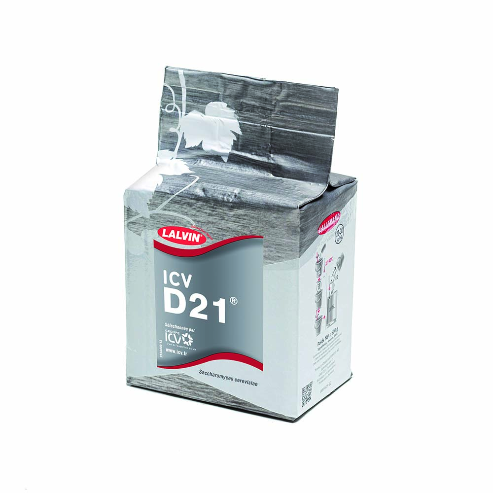 LALVIN ICV D21 VPE 500 g