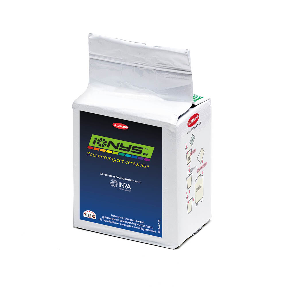 IONYS YSEO   VPE 500 g