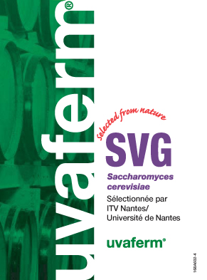 uvaferm SVG  VPE 500 g