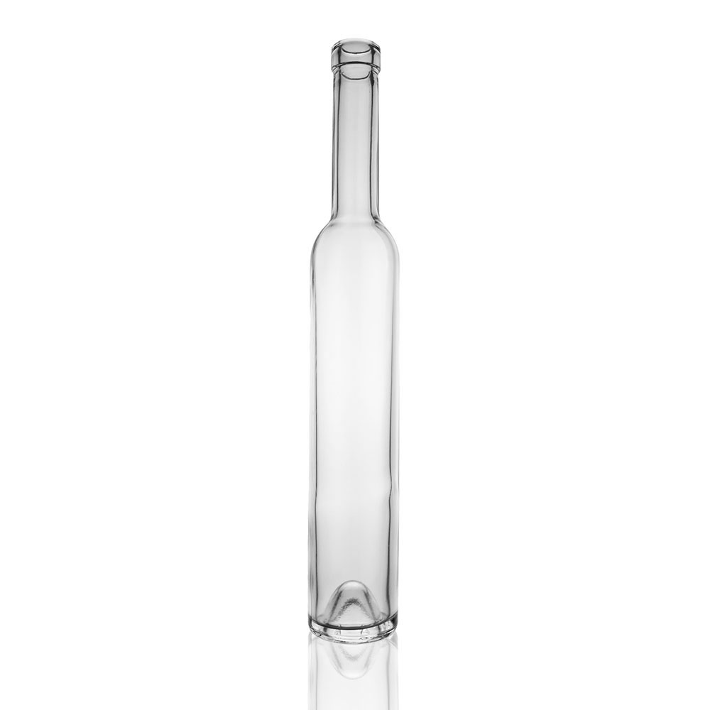 Bordeaux Futura 350 ml, 19 mm OBM, Weißglas