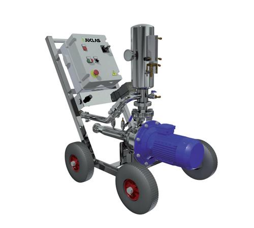 JU.CLA.S EASYFLOAT JU.CLA.S EASYFLOAT