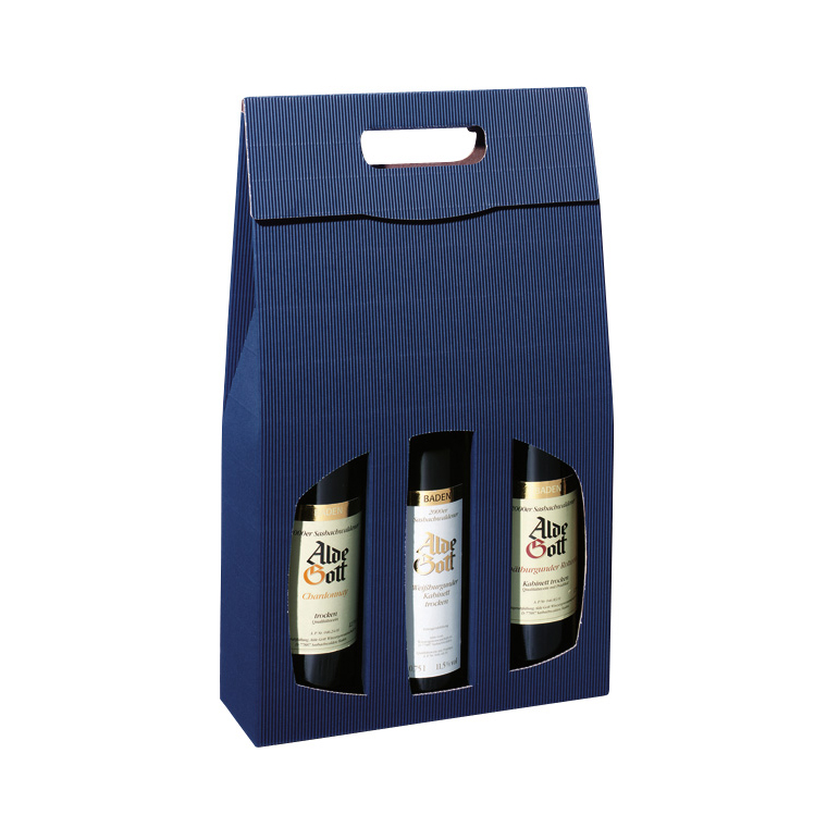 3er TK Welle Dunkelblau 3er TK Welle Dunkelblau