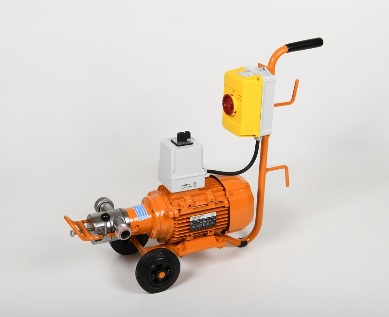 Impellerpumpe Phönix Impellerpumpe Phönix