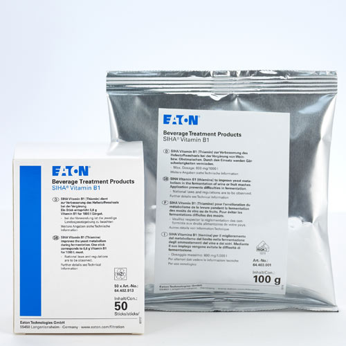 SIHA Vitamin B1 Sticks VPE 1 Stick