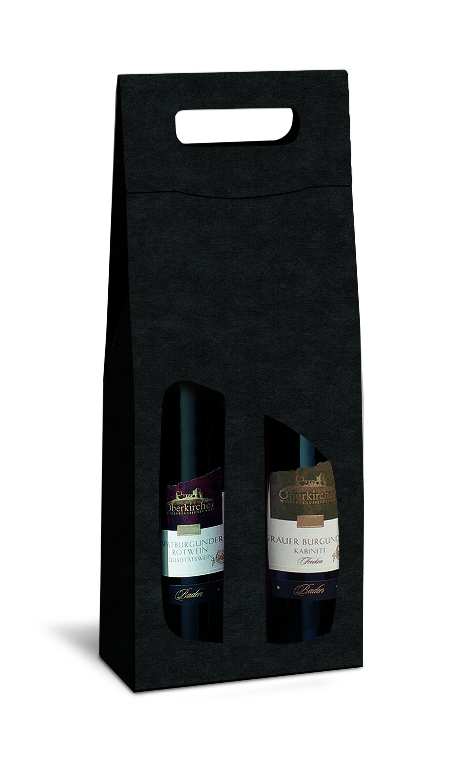 2er TK Pure Schwarz VPE 50 2er TK Pure Schwarz VPE 50