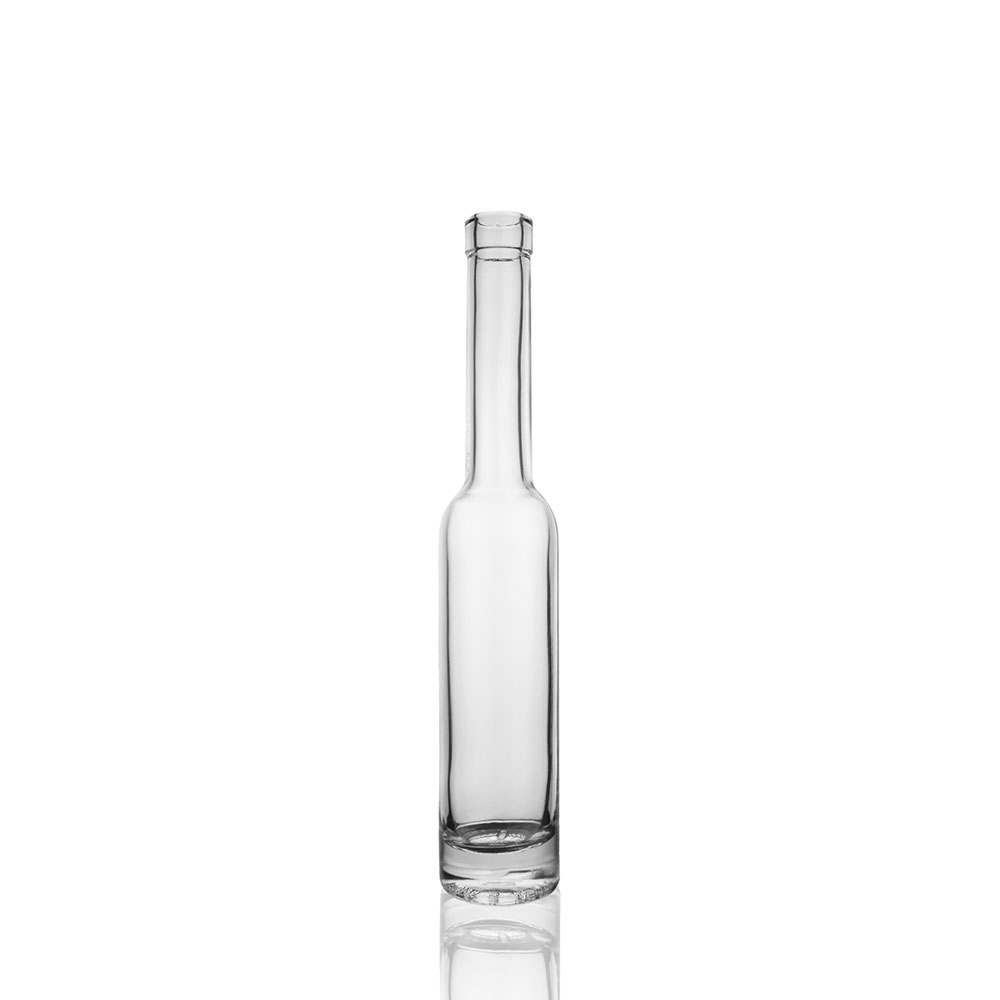 Bordeaux Futura 200ml, 19 mm OBM, Weißglas