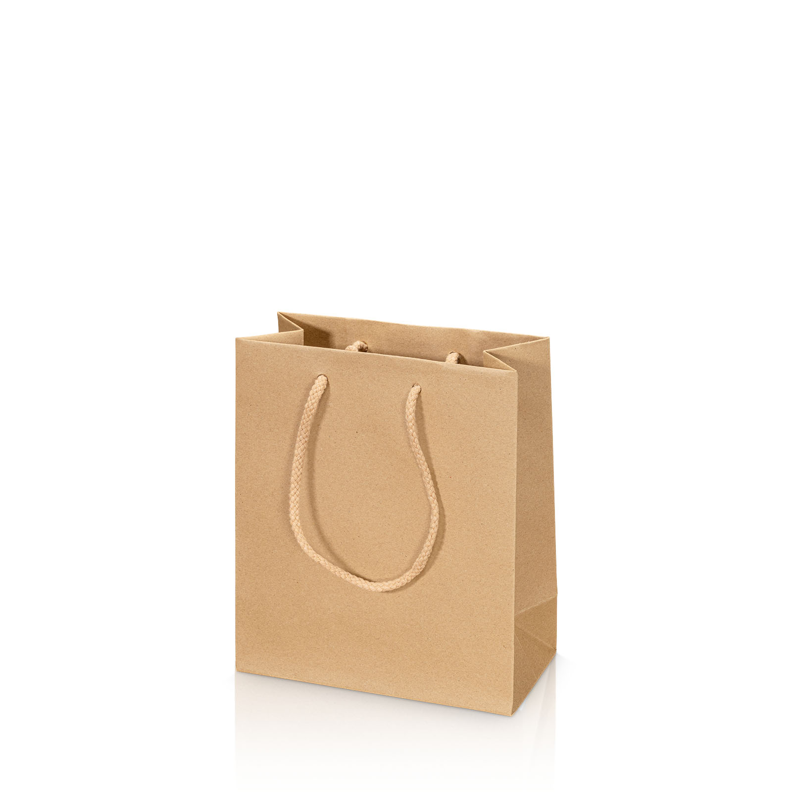 Tragetasche Kraftpapier Natura BB