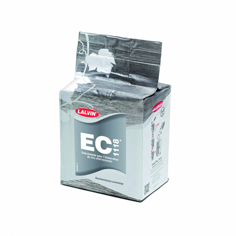 LALVIN E (EC-1118) VPE 500 g