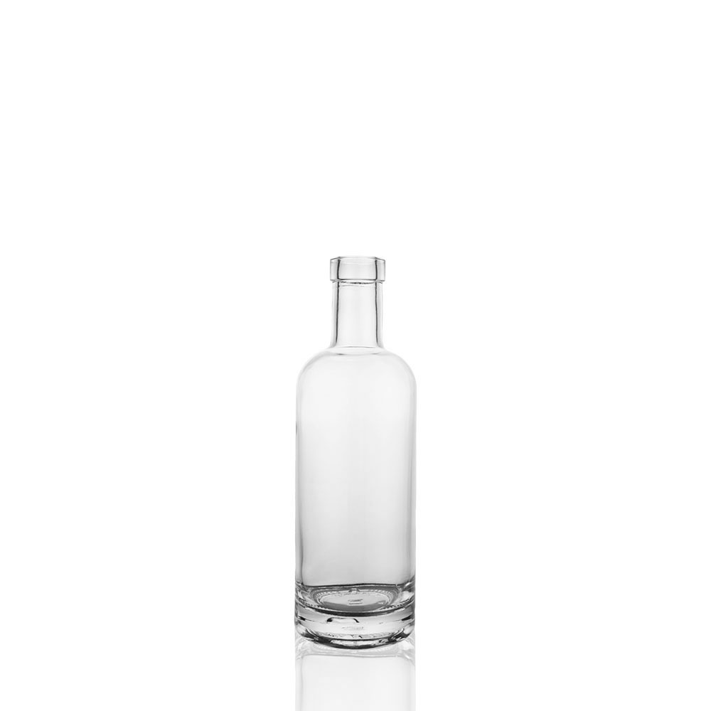 Aspect 500 ml, 22 mm OBM, Weißglas
