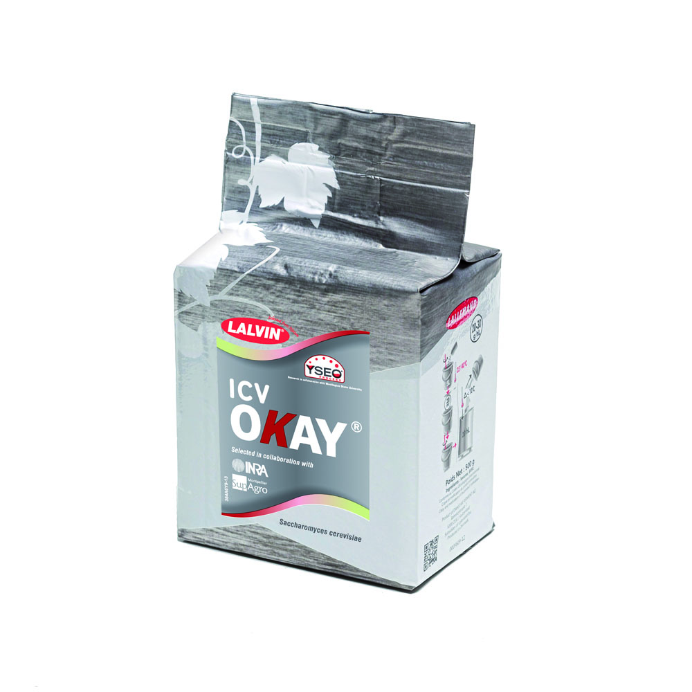 LALVIN ICV OKAY  VPE 500 g