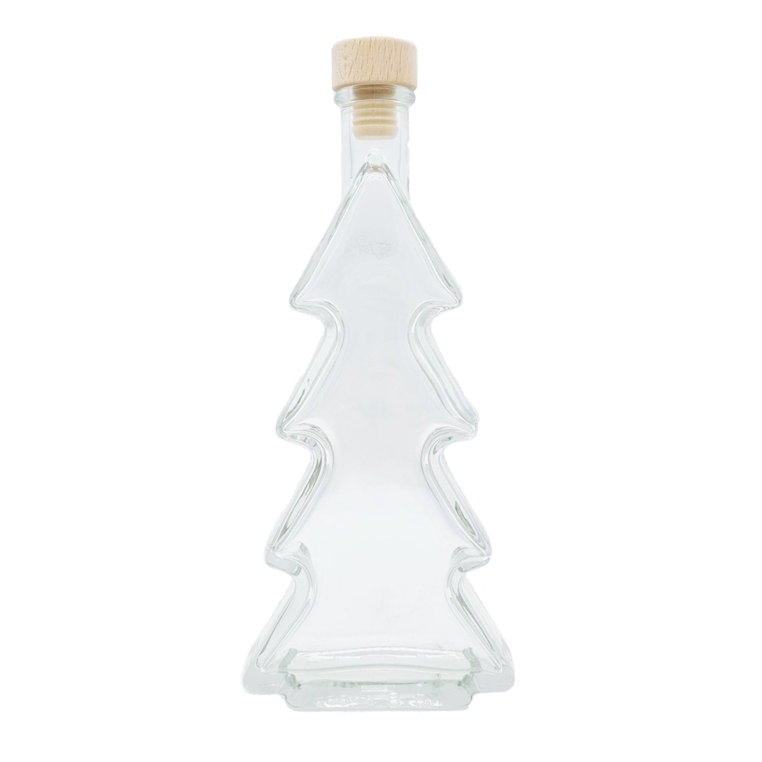 Dekoflaschen-Set "365 Tage" + gratis Weihnachtsmannflasche Dekoflaschen-Set "365 Tage" + gratis Weihnachtsmannflasche