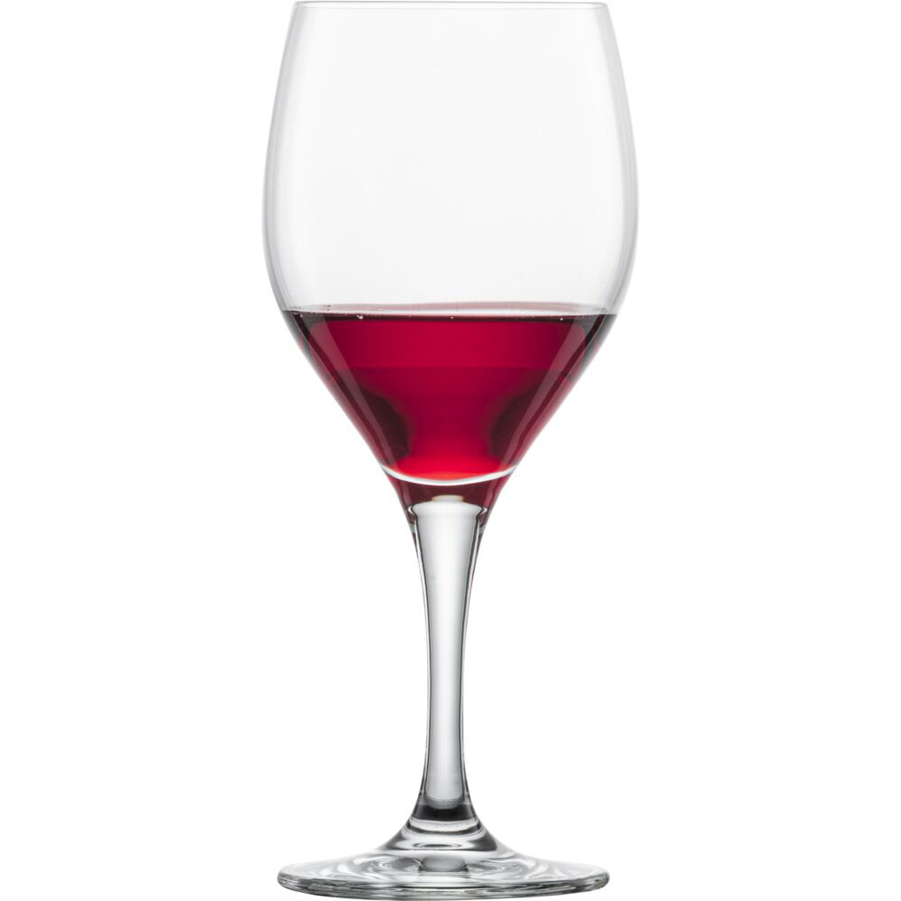 Wasserglas / Rotweinglas Mondial VPE 6 Wasserglas / Rotweinglas Mondial VPE 6