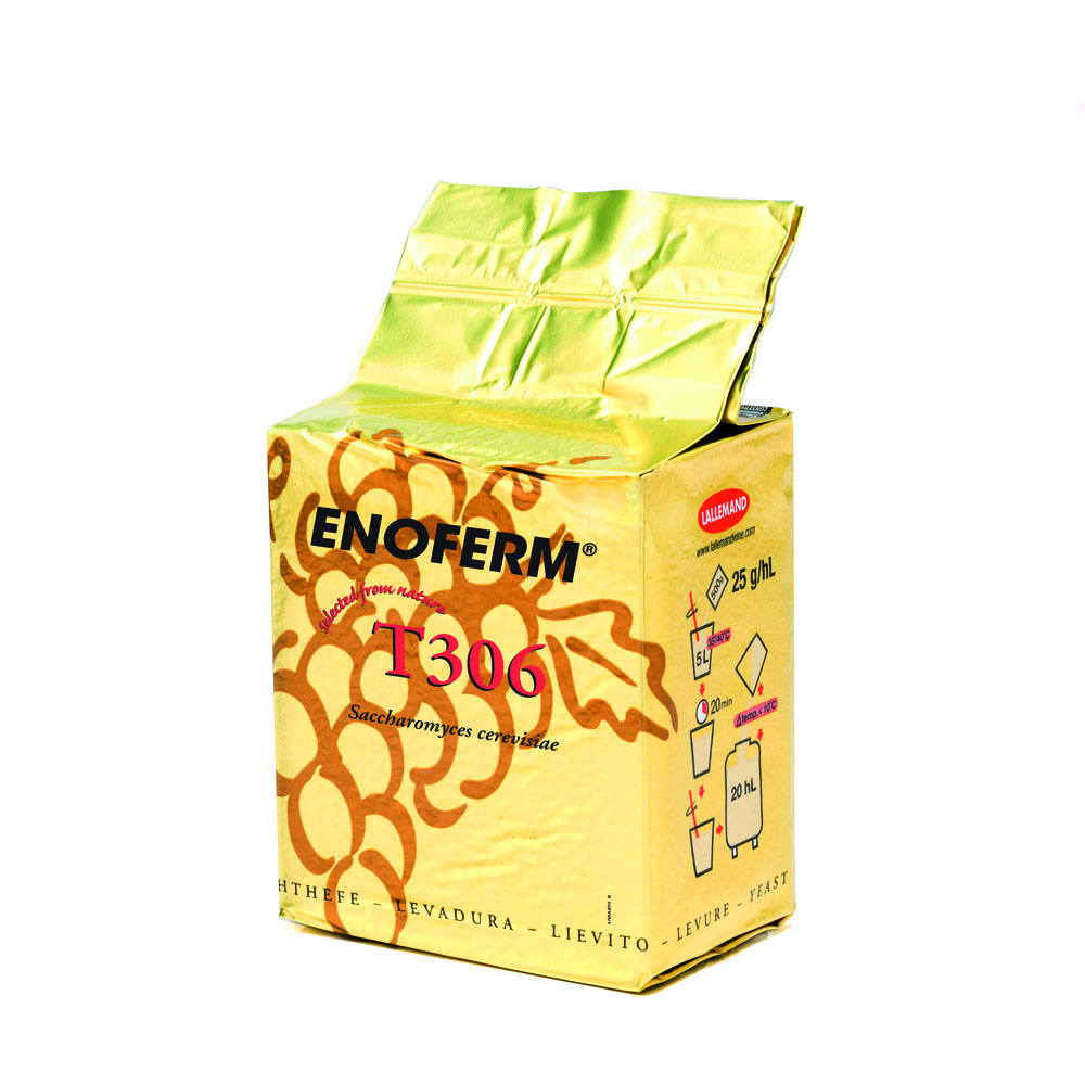 Enoferm T306  VPE 500 g Enoferm T306  VPE 500 g