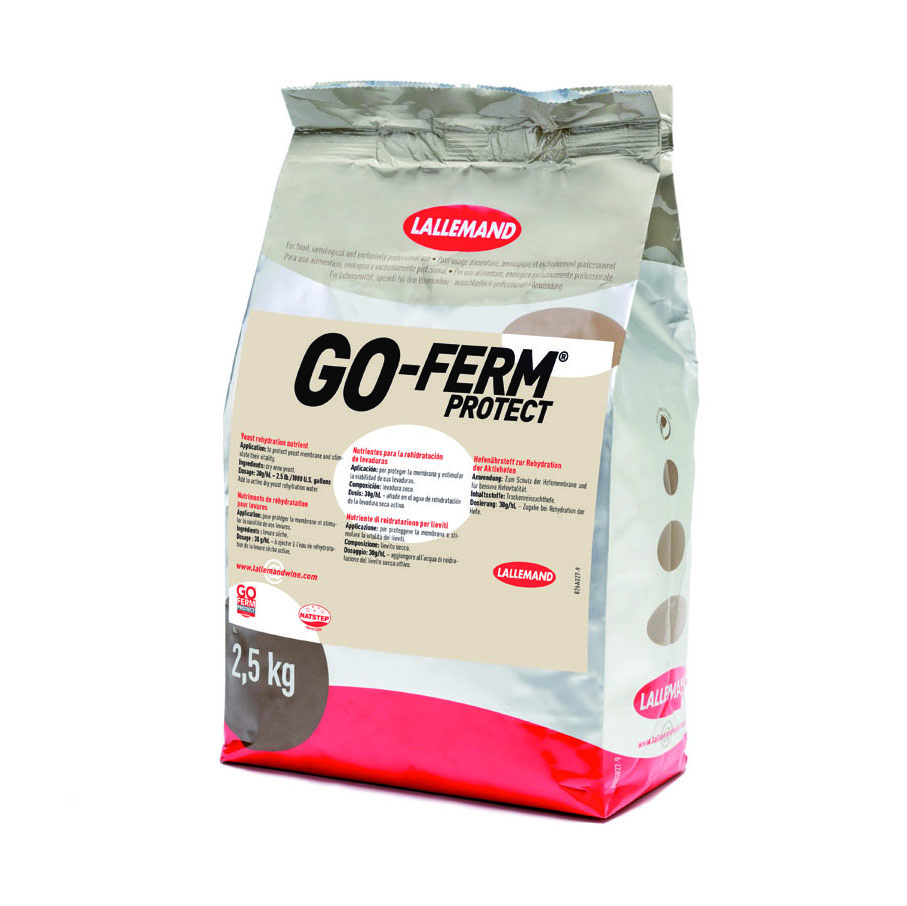 LALVIN GOFERM Protect VPE 2,5 kg LALVIN GOFERM Protect VPE 2,5 kg