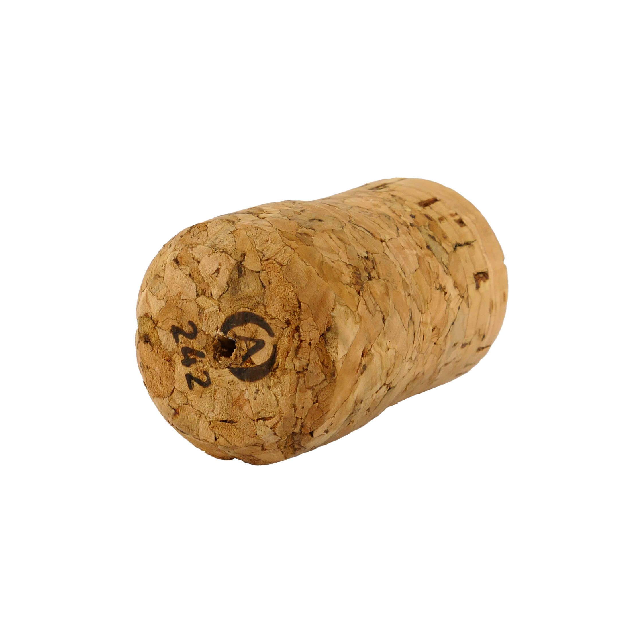 Sektkorken 48 x 30,5 mm mit 2 Naturkorkscheiben -Selection- Sektkorken 48 x 30,5 mm mit 2 Naturkorkscheiben -Selection-