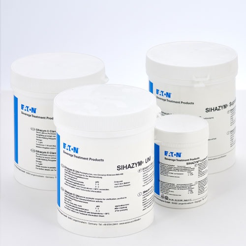 SIHAZYM Wine Clear  VPE 100 g