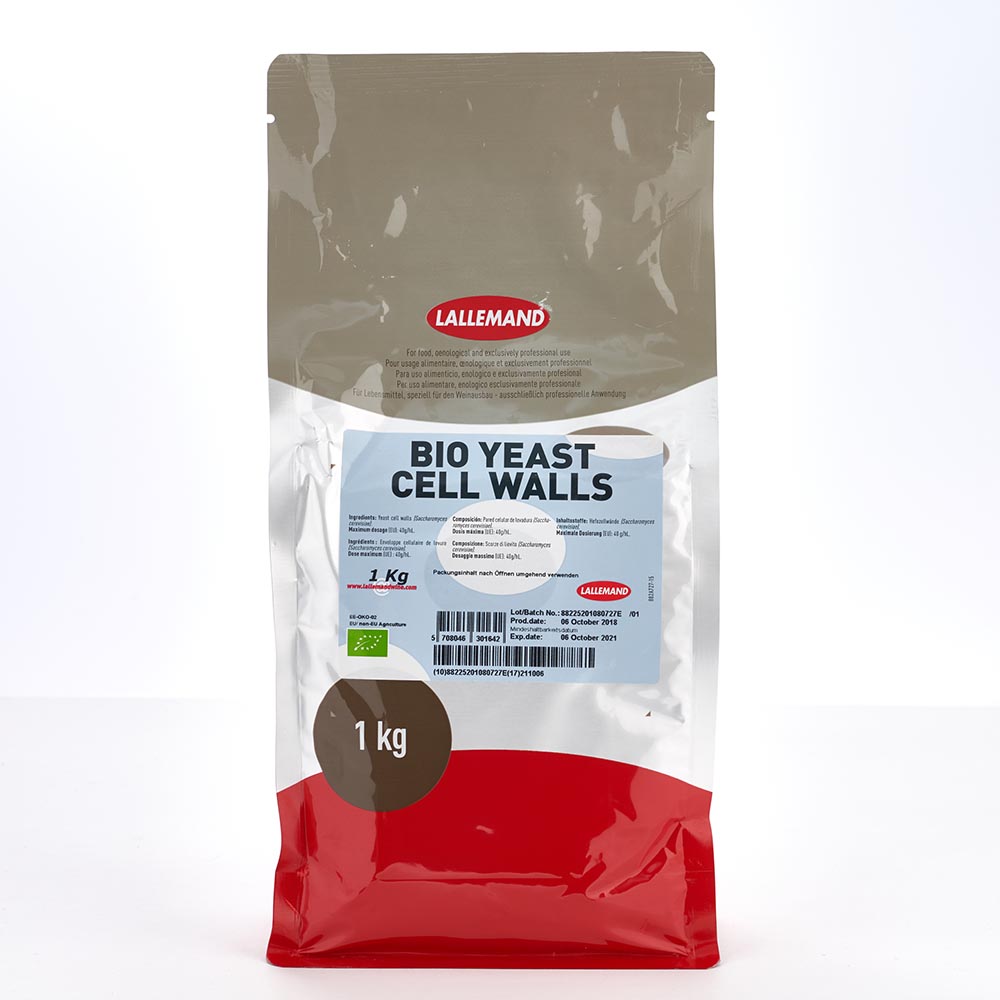 Bio Yeast Cell Walls VPE 1 kg Bio Yeast Cell Walls VPE 1 kg