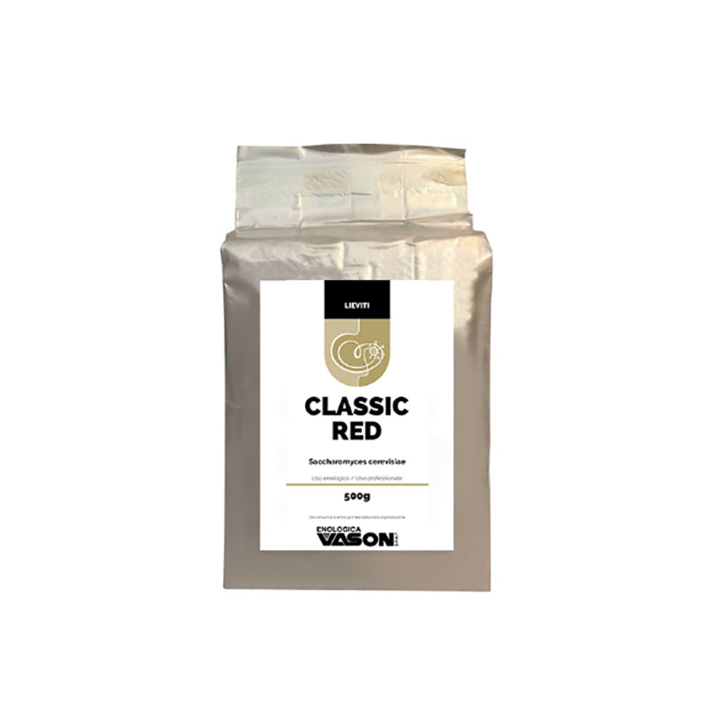 Vason Classic RED VPE 500g