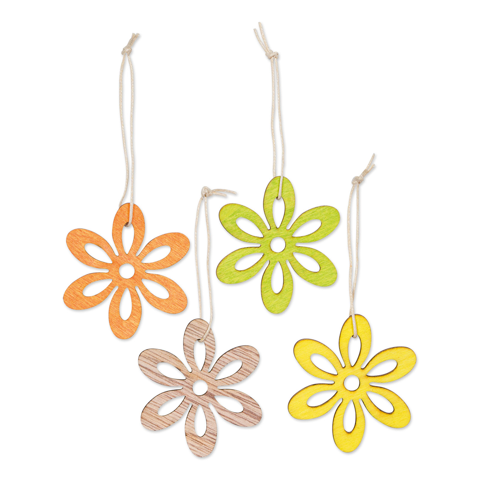 Holzanhänger Cosmea Holzanhänger Cosmea