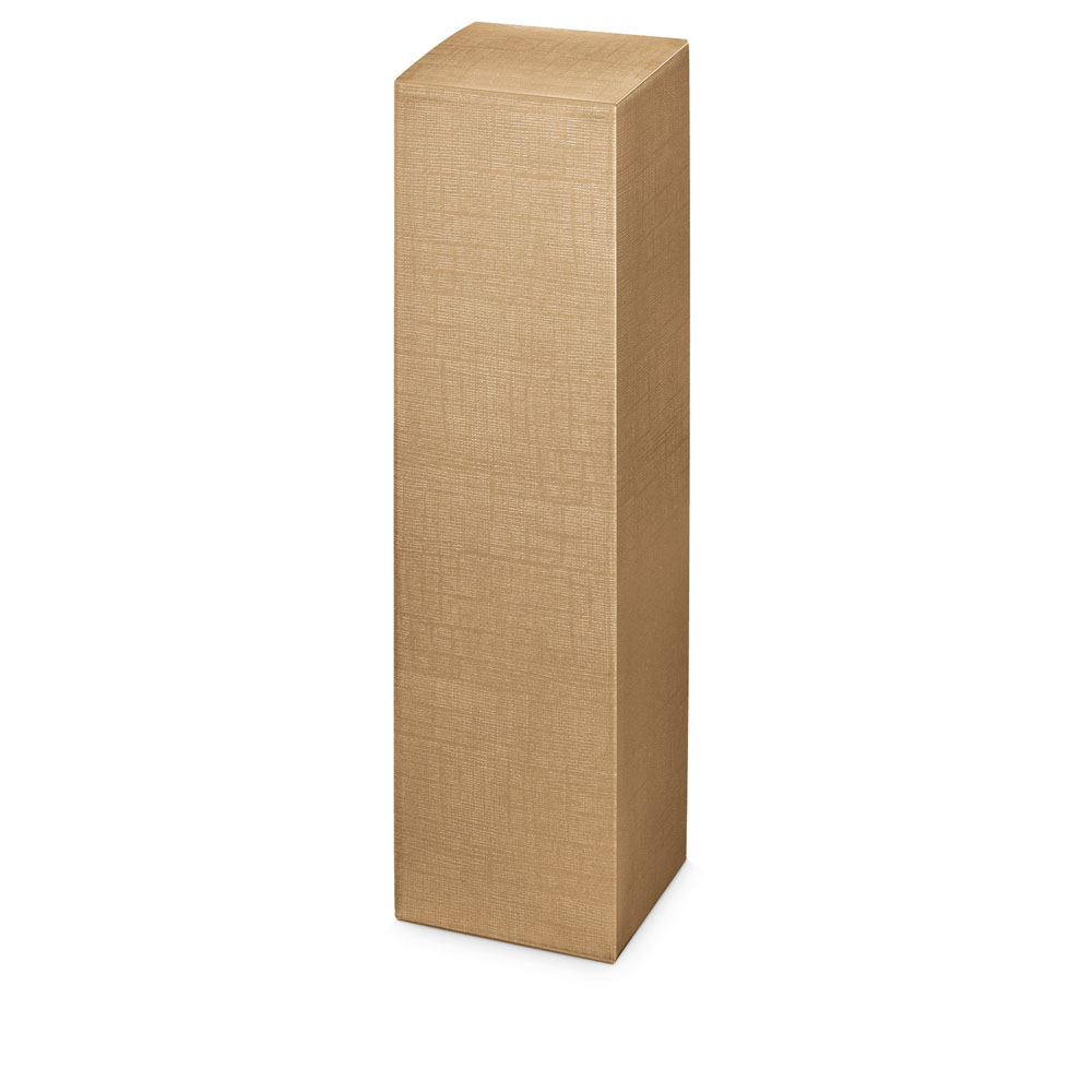 Seta Gold Strukturgeprägt, 1er Faltschachtel 355mm